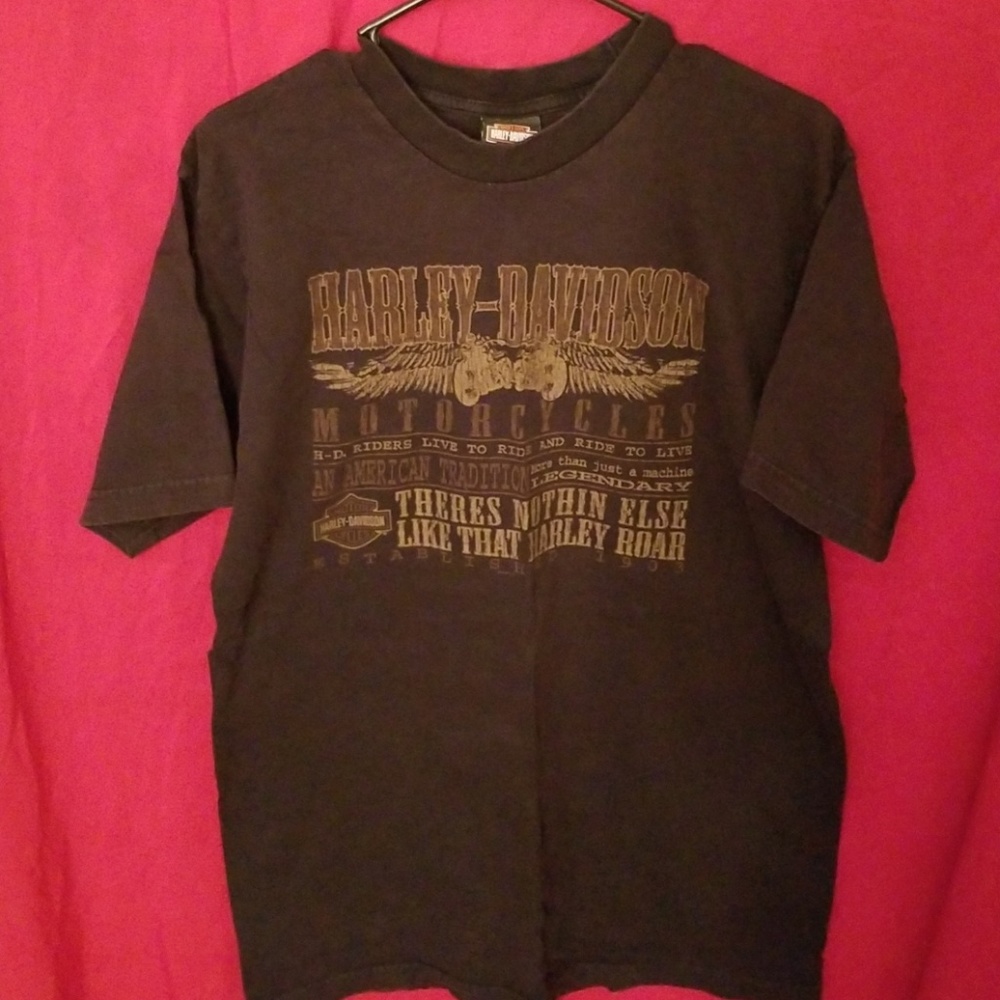 Harley Davidson Tshirt
